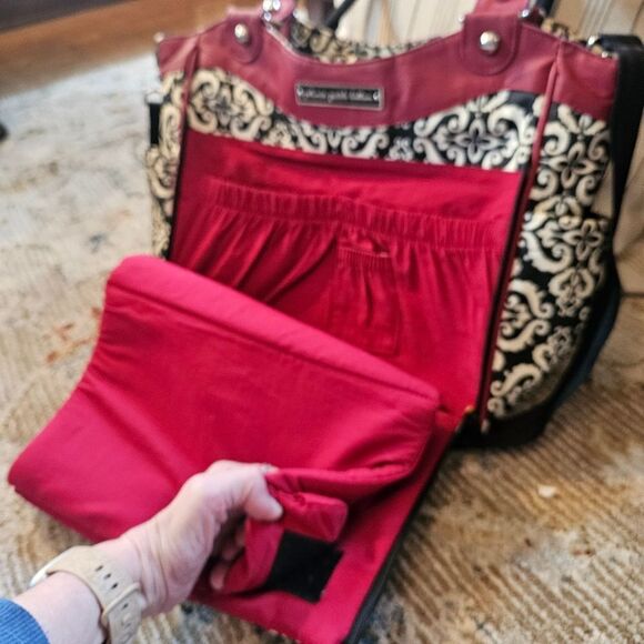 Petunia Pickle Bottom Baby Bag! Great, Clean Condition - Picture 6 of 15